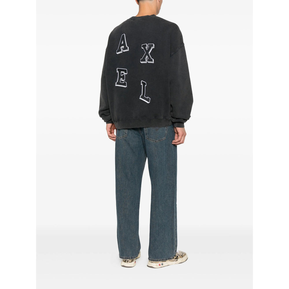 Axel Arigato Black Sweaters & Knitwear - Sweatshirts Men - 5