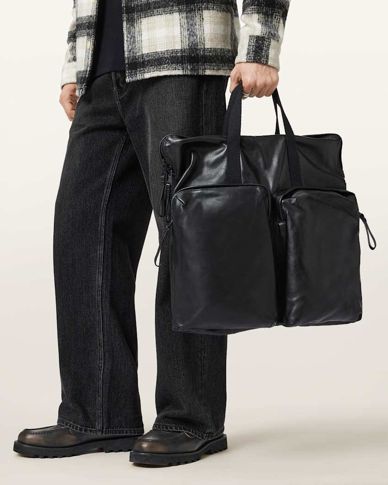 HAVEN FORCE LEATHER BACKPACK 4