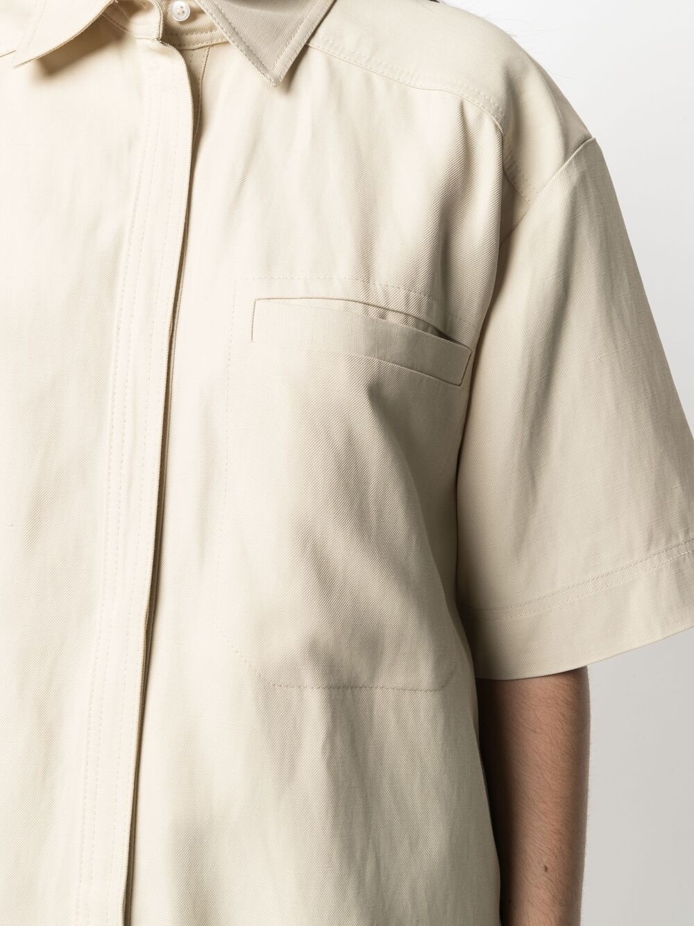 Moheli short-sleeve shirt - 5