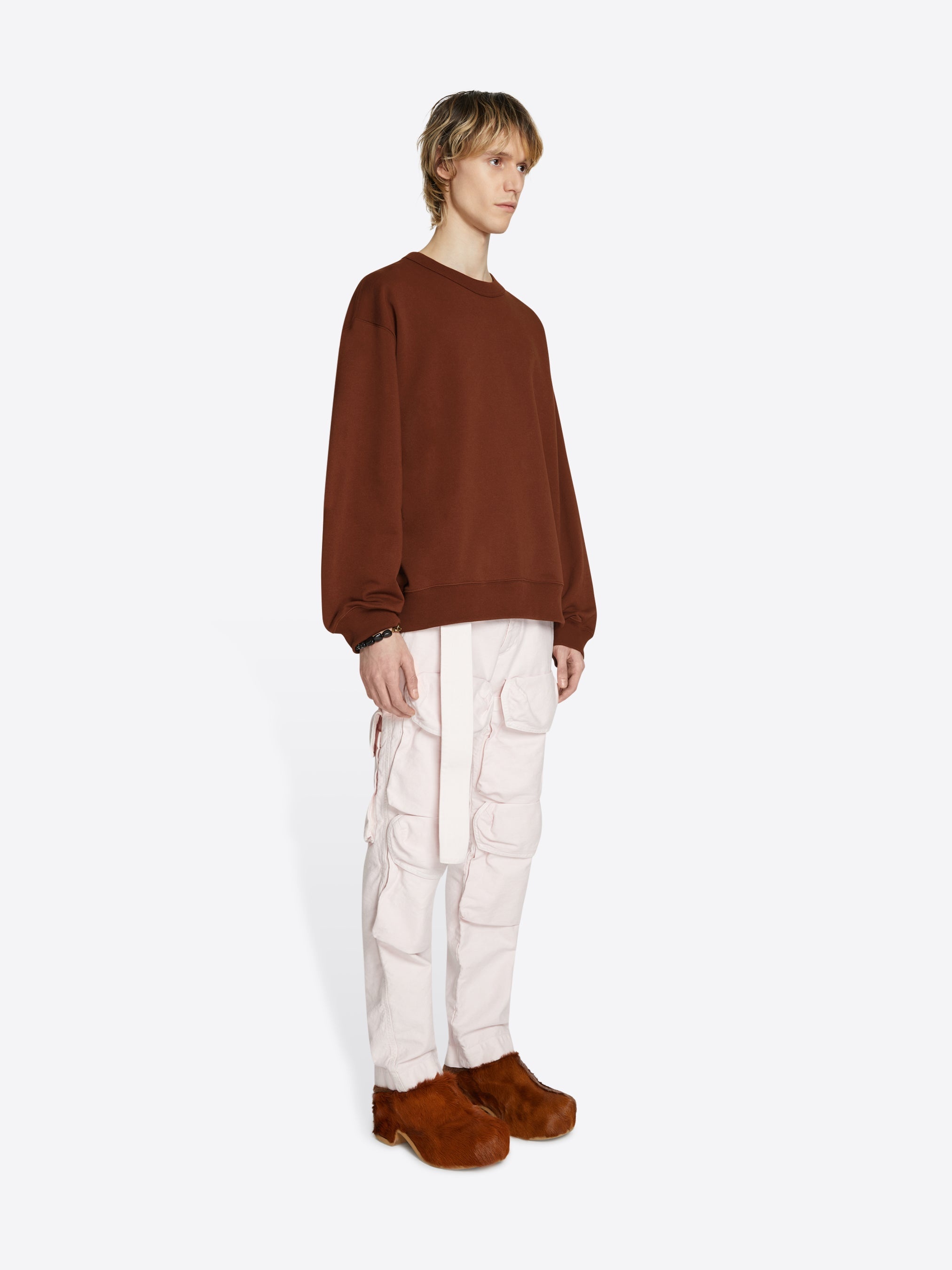 OVERSIZED SWEATSHIRT - 3