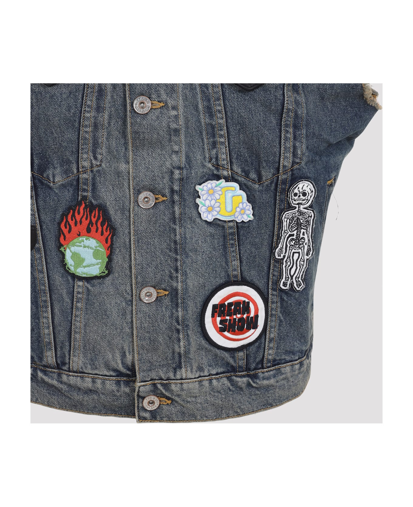 Midnight Vest - 5