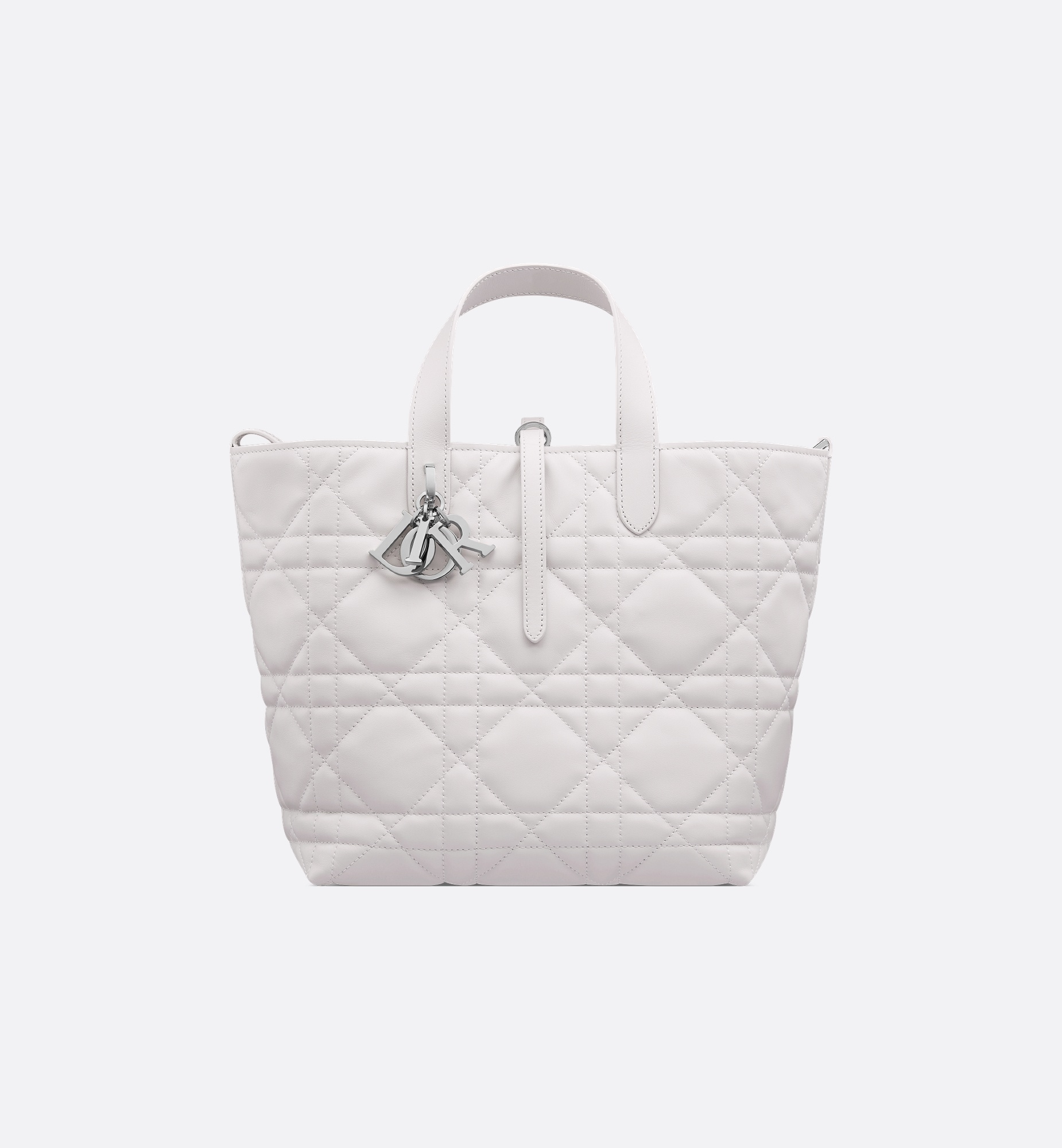Medium Dior Toujours Vertical Tote Bag - 3