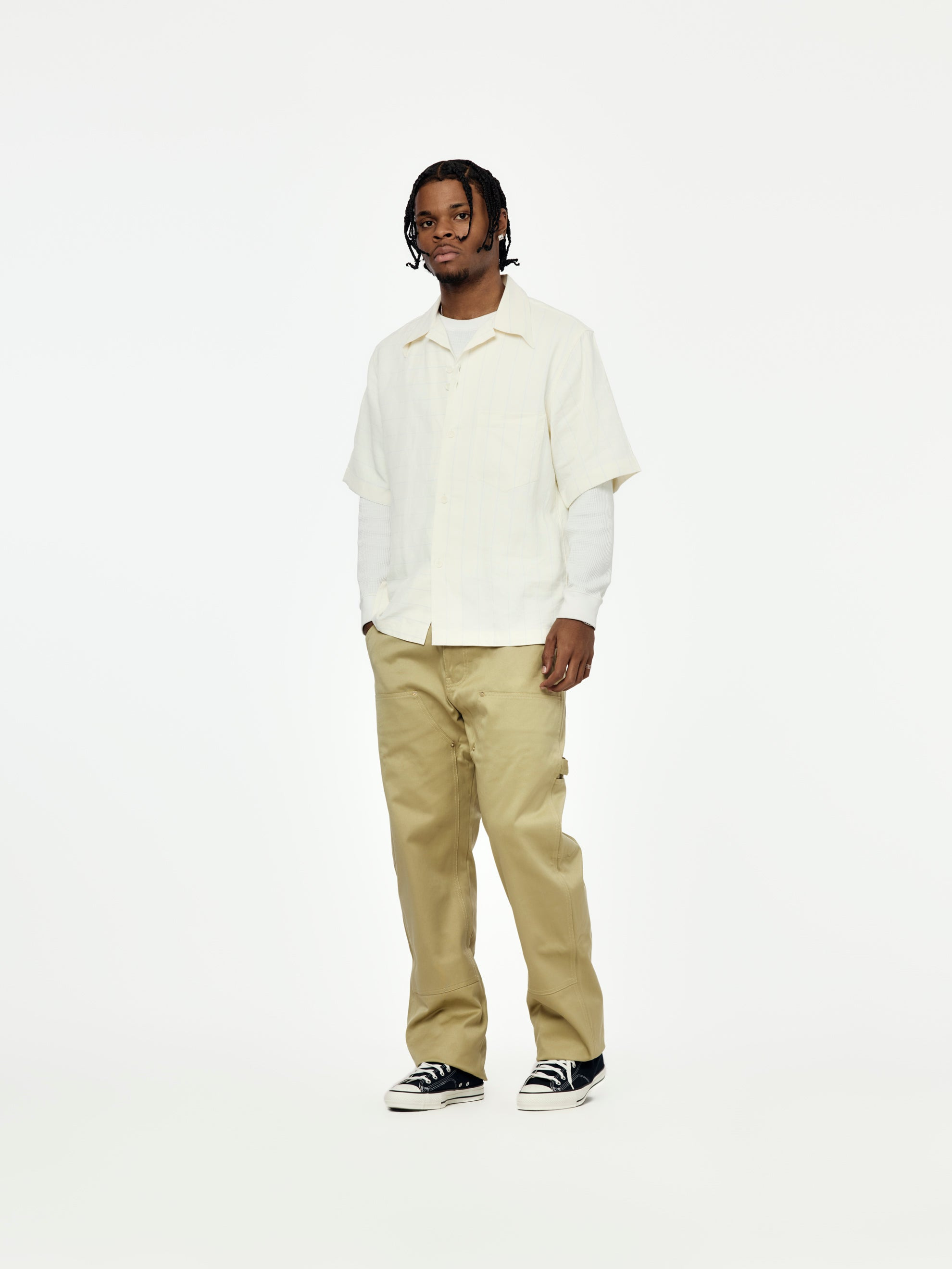 KINGSTON TROUSER (HUNTER) - 4