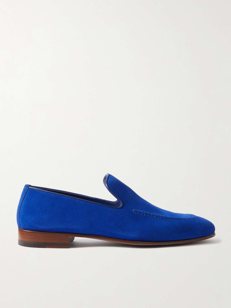 Truro Suede Loafers - 1