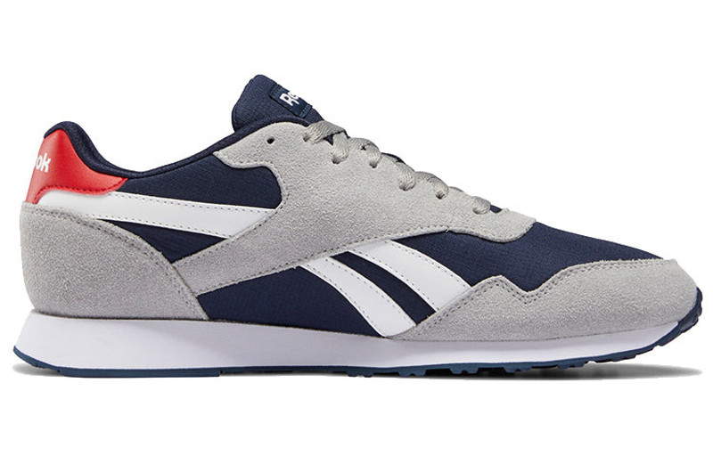 Reebok Reebok Royal Ultra Running Shoes Grey/White/Blue FY5813 outlook