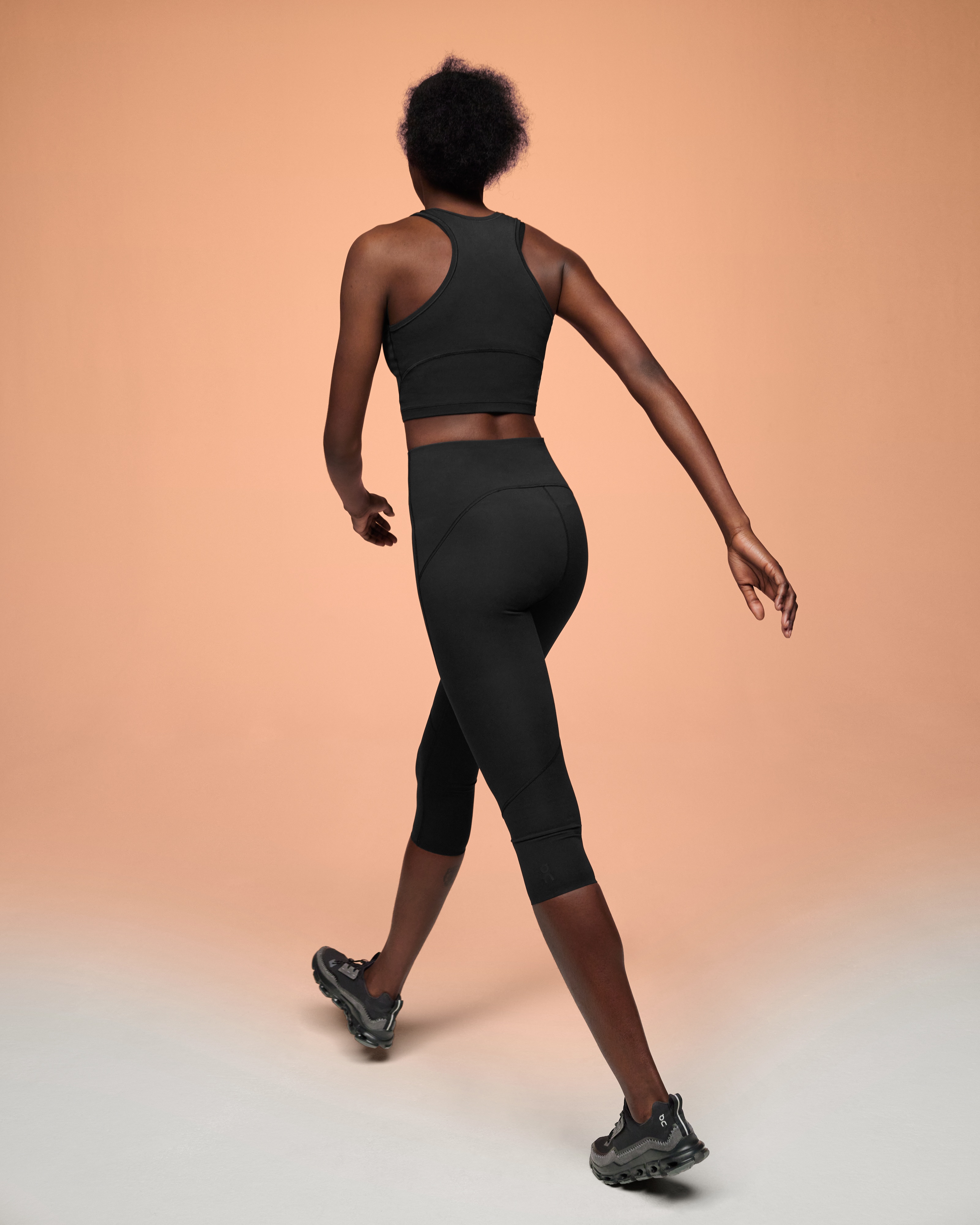 Movement 3/4 Tights - 4