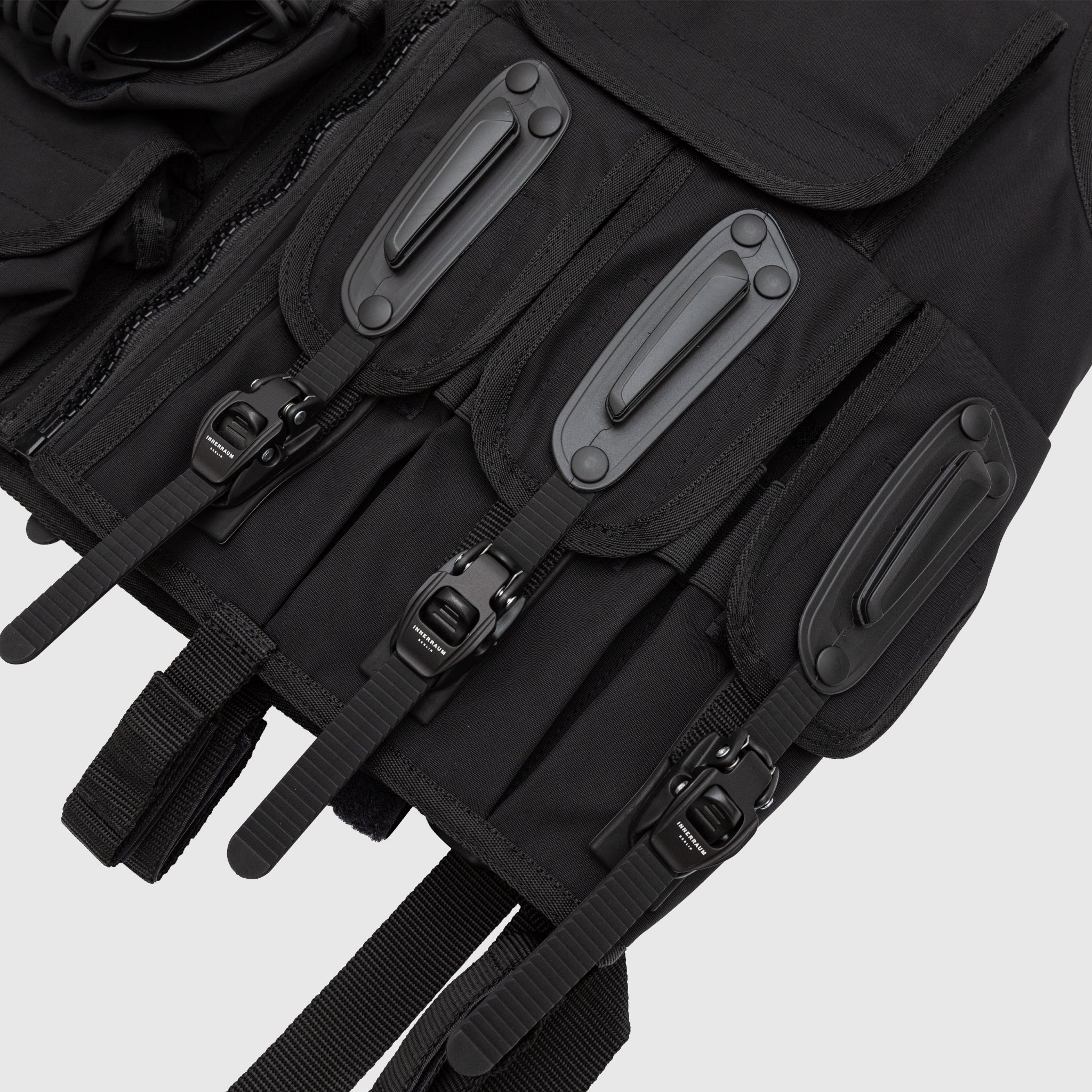 POLY RIP-STOP X INNERRAUM VEST - 6