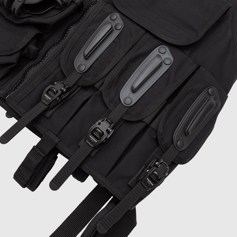 POLY RIP-STOP X INNERRAUM VEST 6