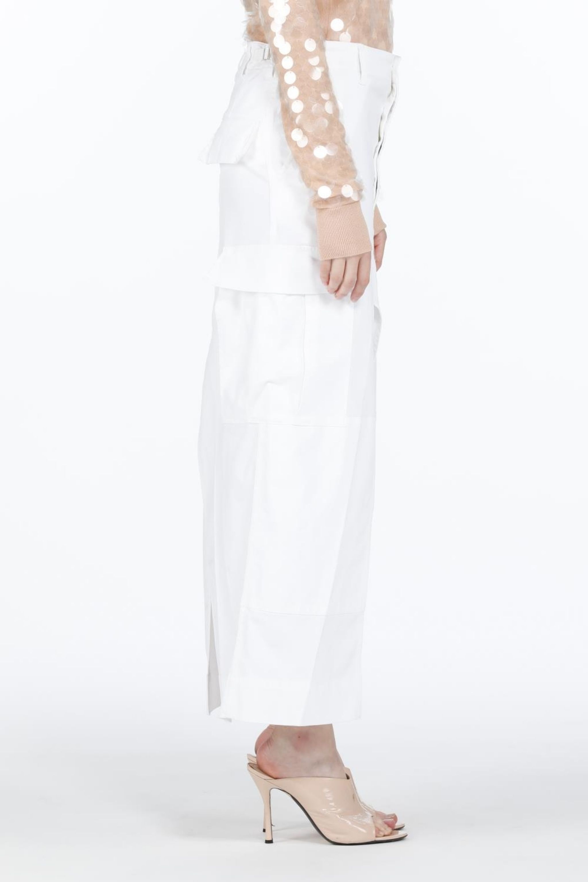 SPLIT SKIRT - 3