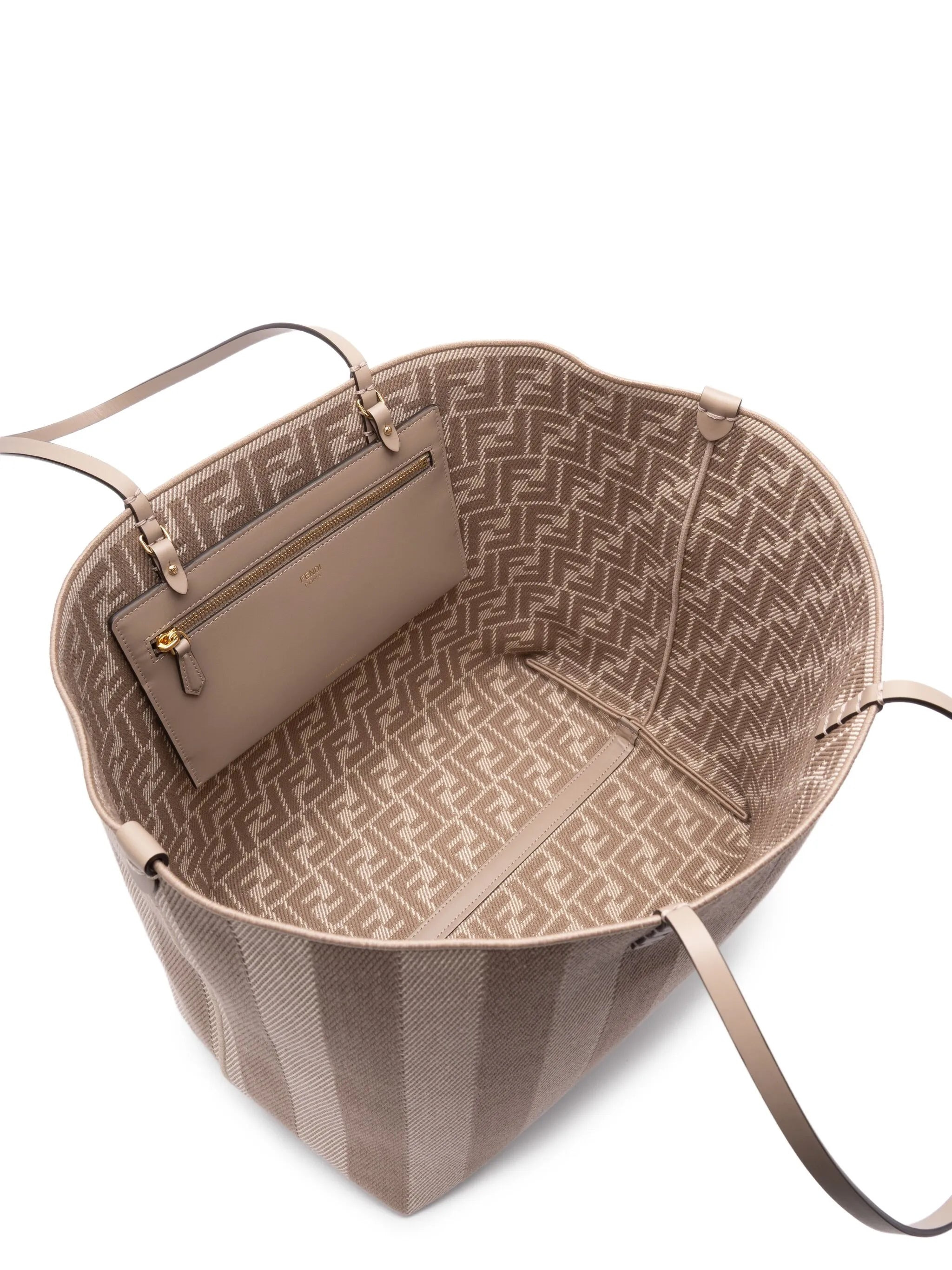 'Roll Large' reversible shopping bag - 5