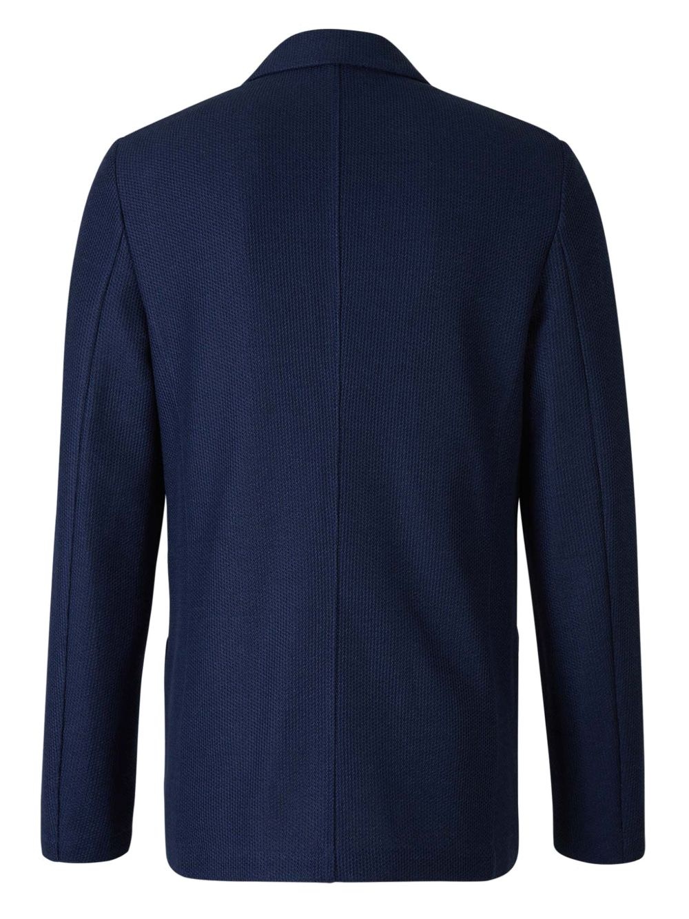 single-breasted blazer - 2