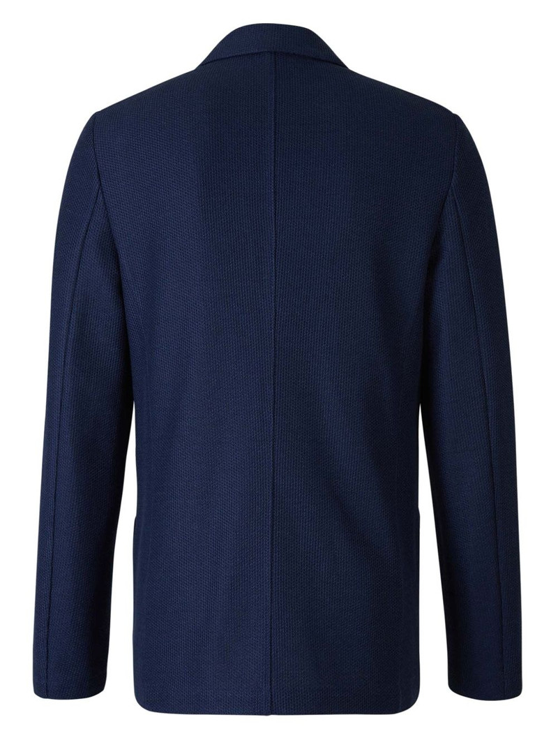 Harris Wharf London single-breasted blazer outlook