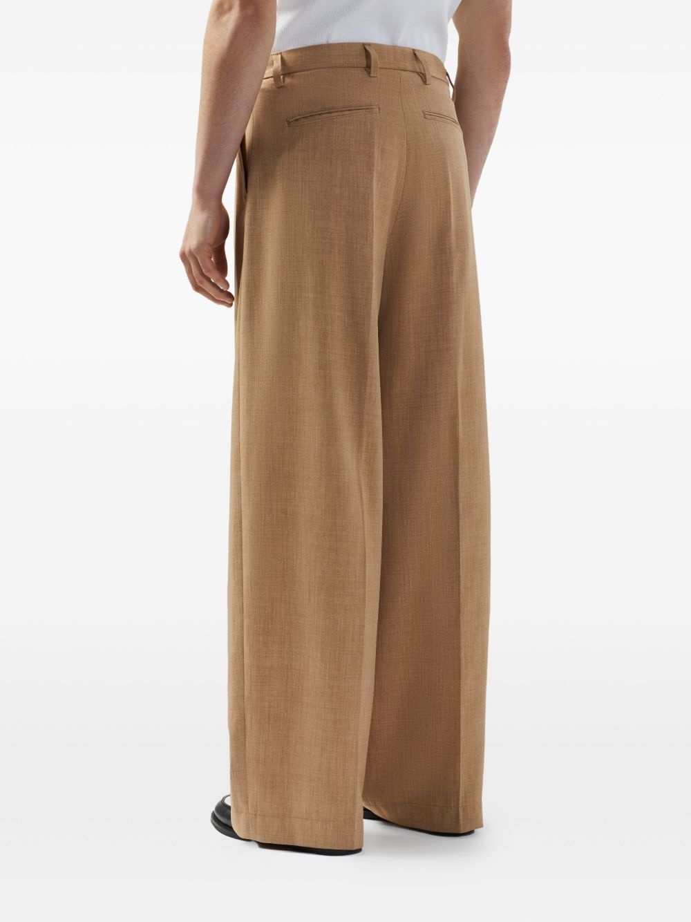 pleated trousers - 6