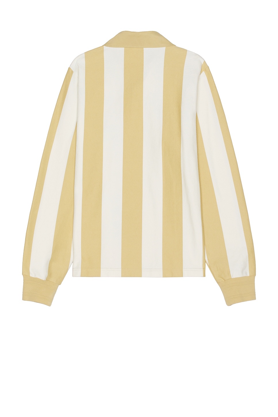 Panel Rugby Top With B-Shield Embroidery - 2