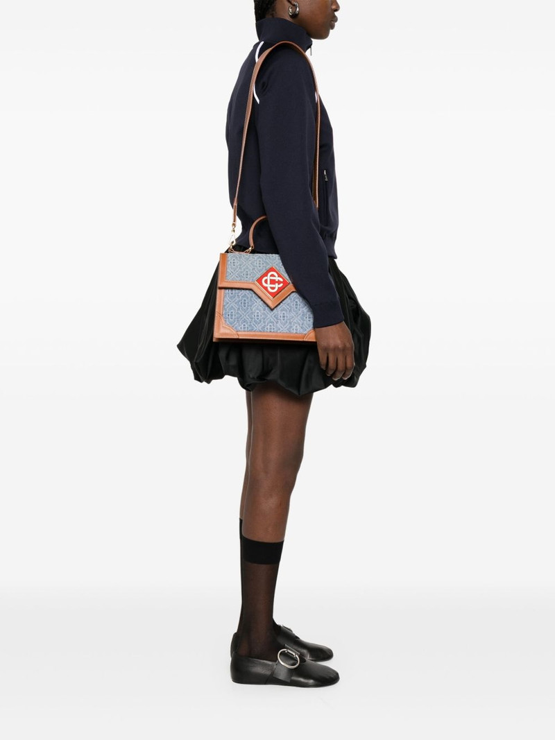 CASABLANCA Jeanne tote bag outlook