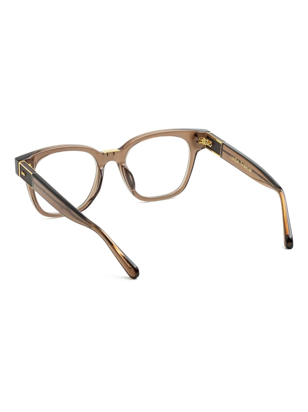 square-frame glasses - 4