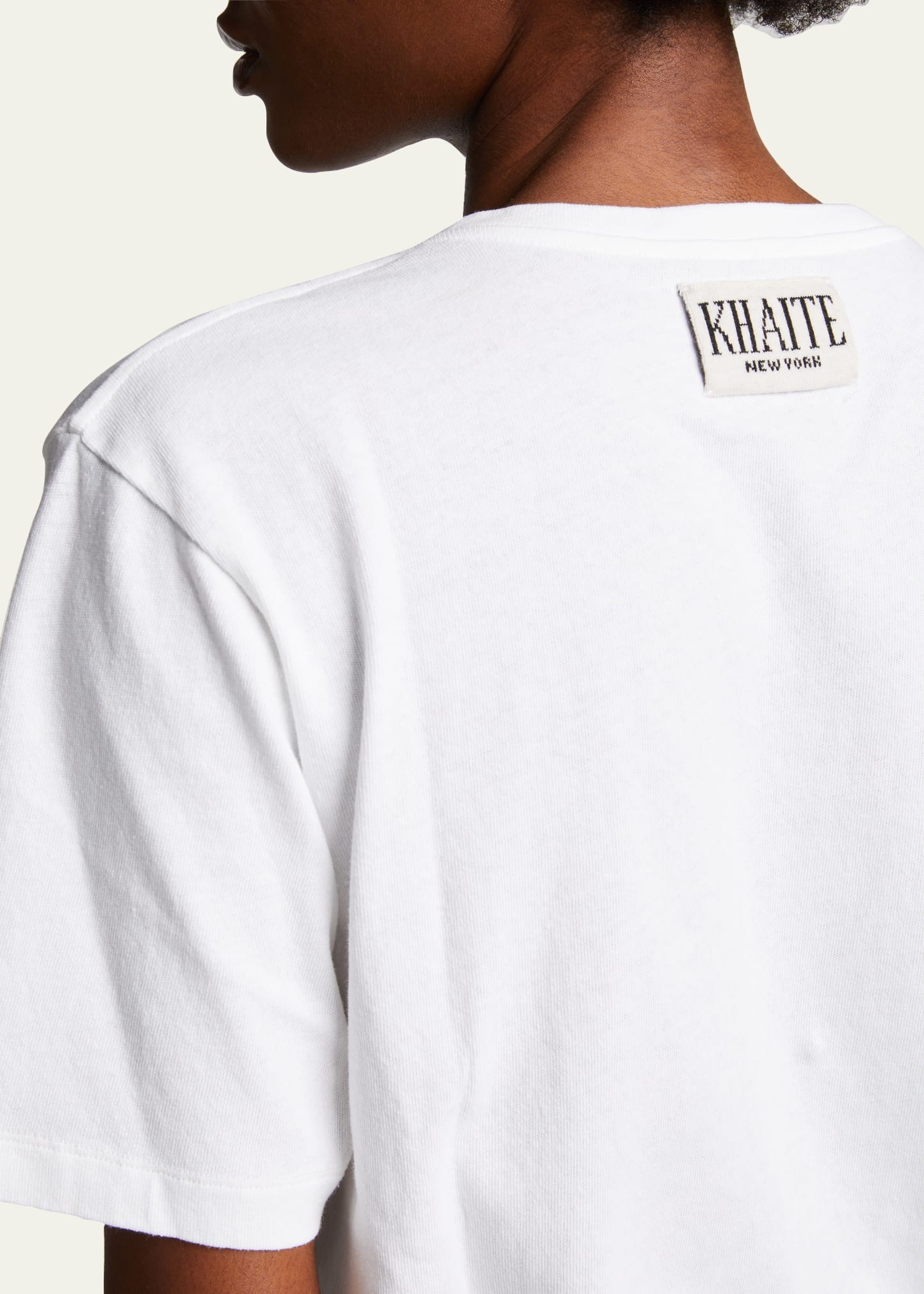 Mae Short Sleeve T-Shirt - 5