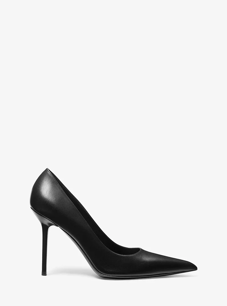 Winona Leather Pump - 1