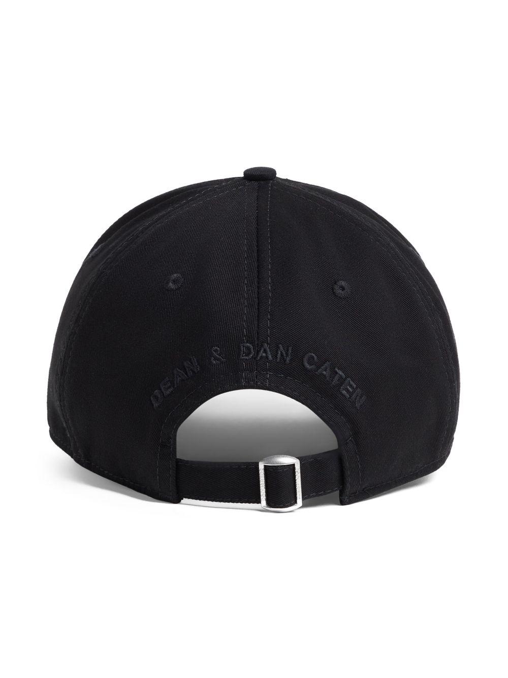 logo patch baseball cap - 2