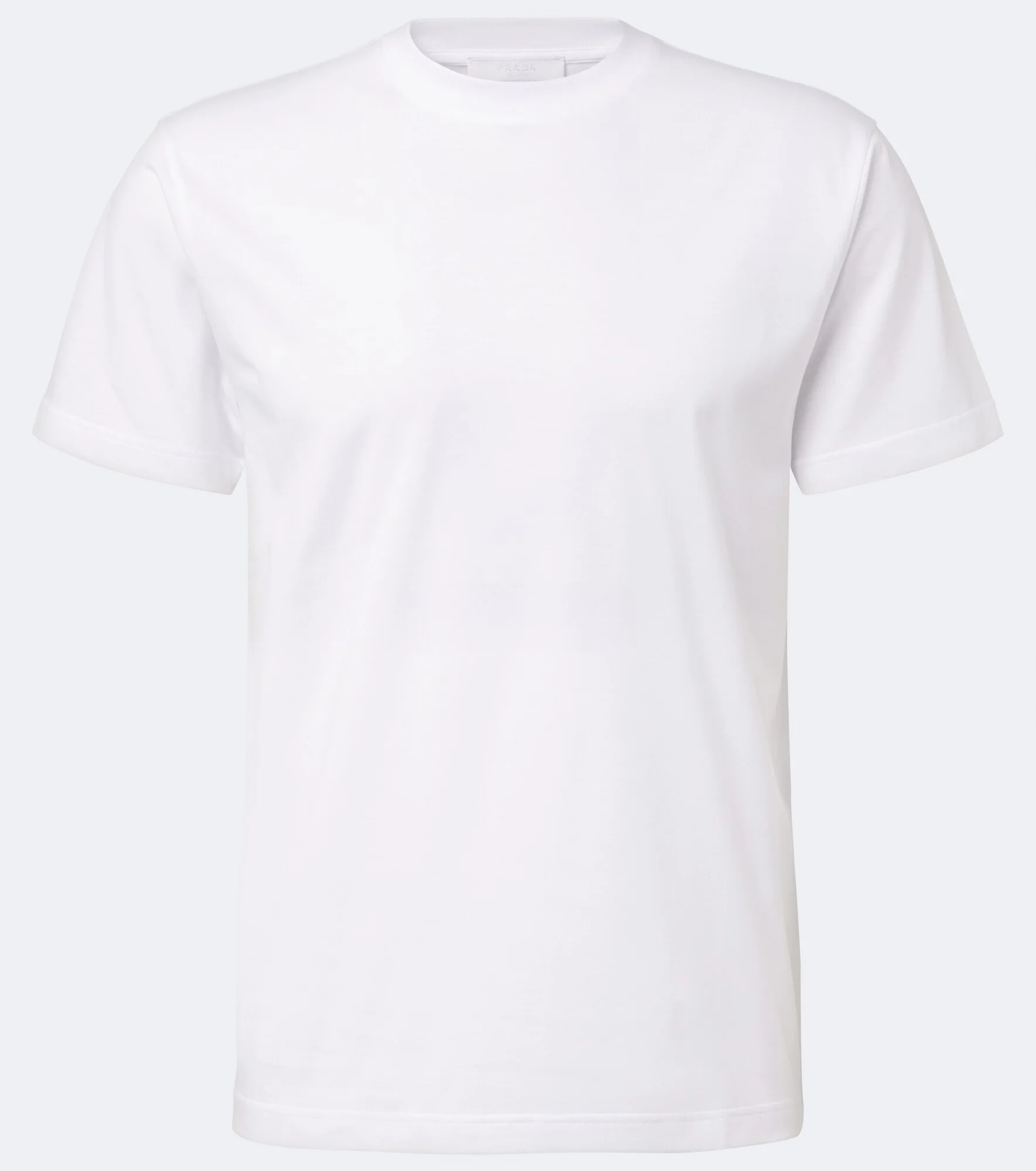 Cotton jersey T-shirt three-pack - 1
