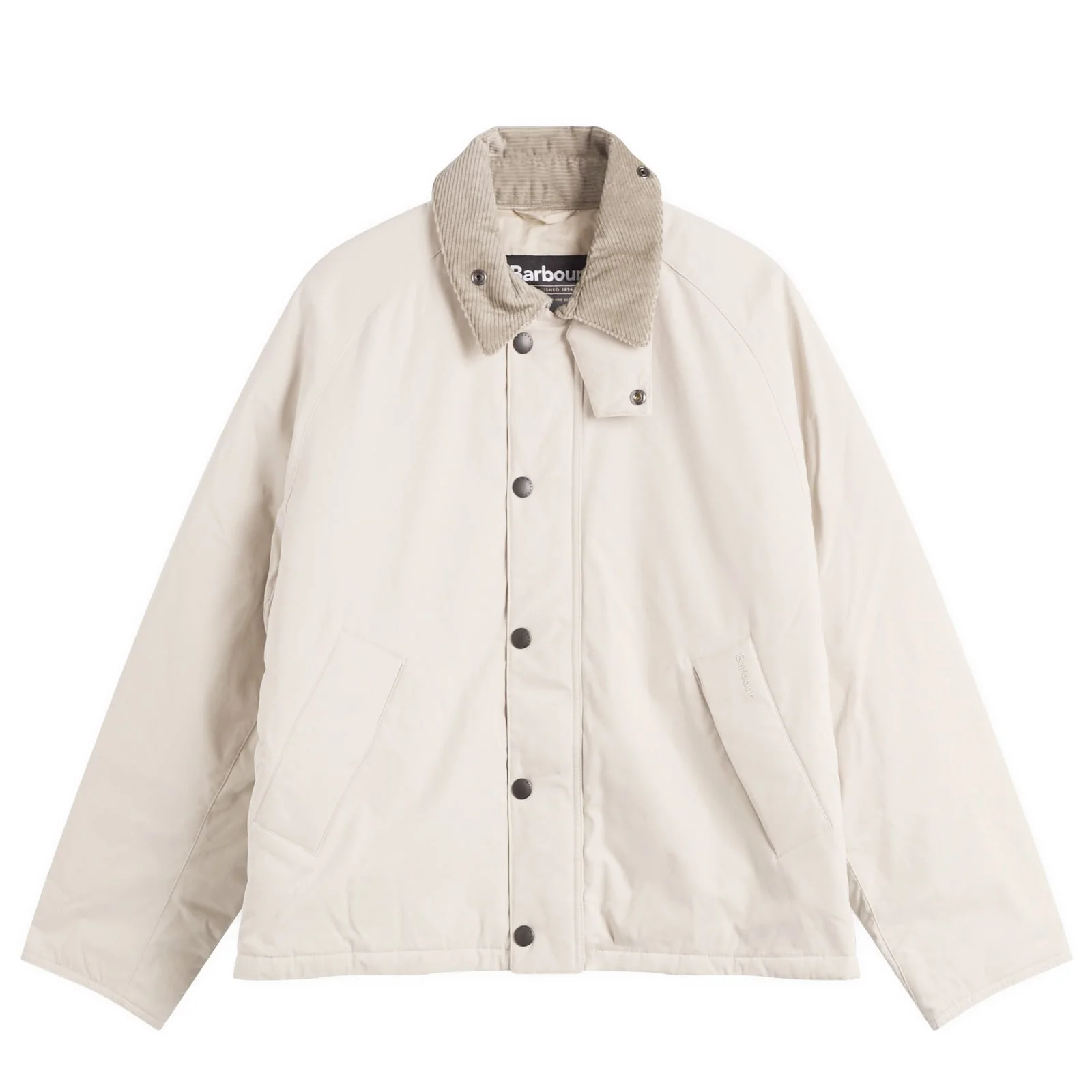 Barbour Padded Transport Jacket - 1