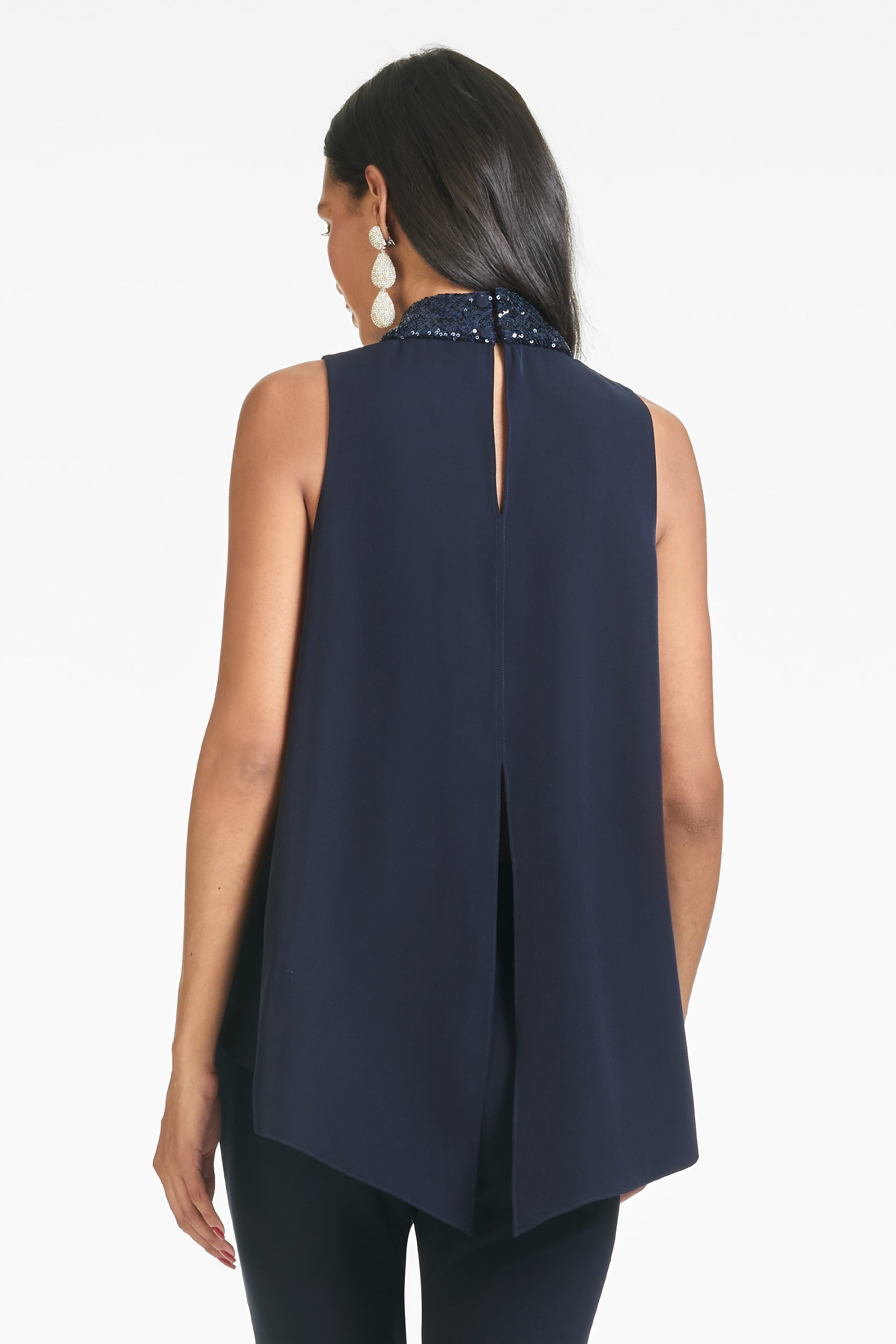 Keaton Top - Midnight - 4