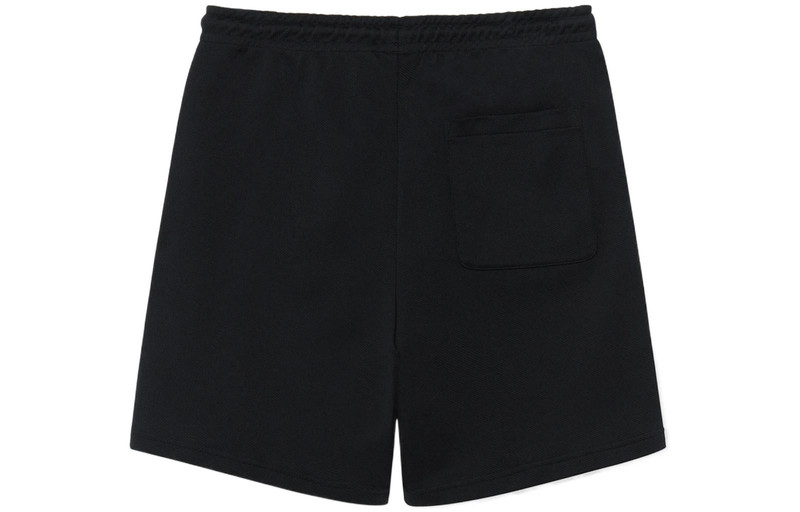 Li-Ning Li-Ning Graphic Shorts 'Black' AKSS071-1 outlook