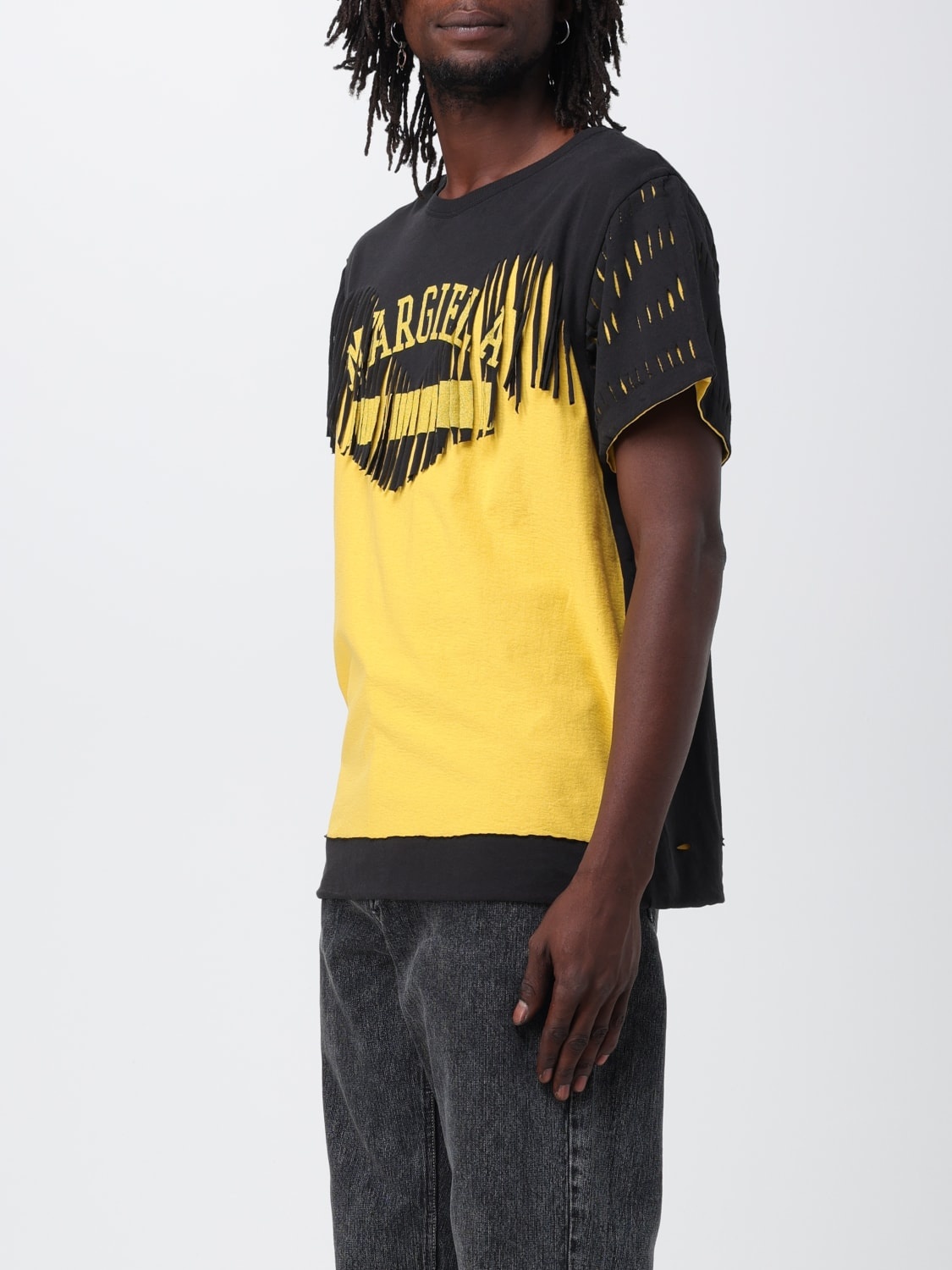 Maison Margiela Maison Margiela T-shirt with logo | giglio