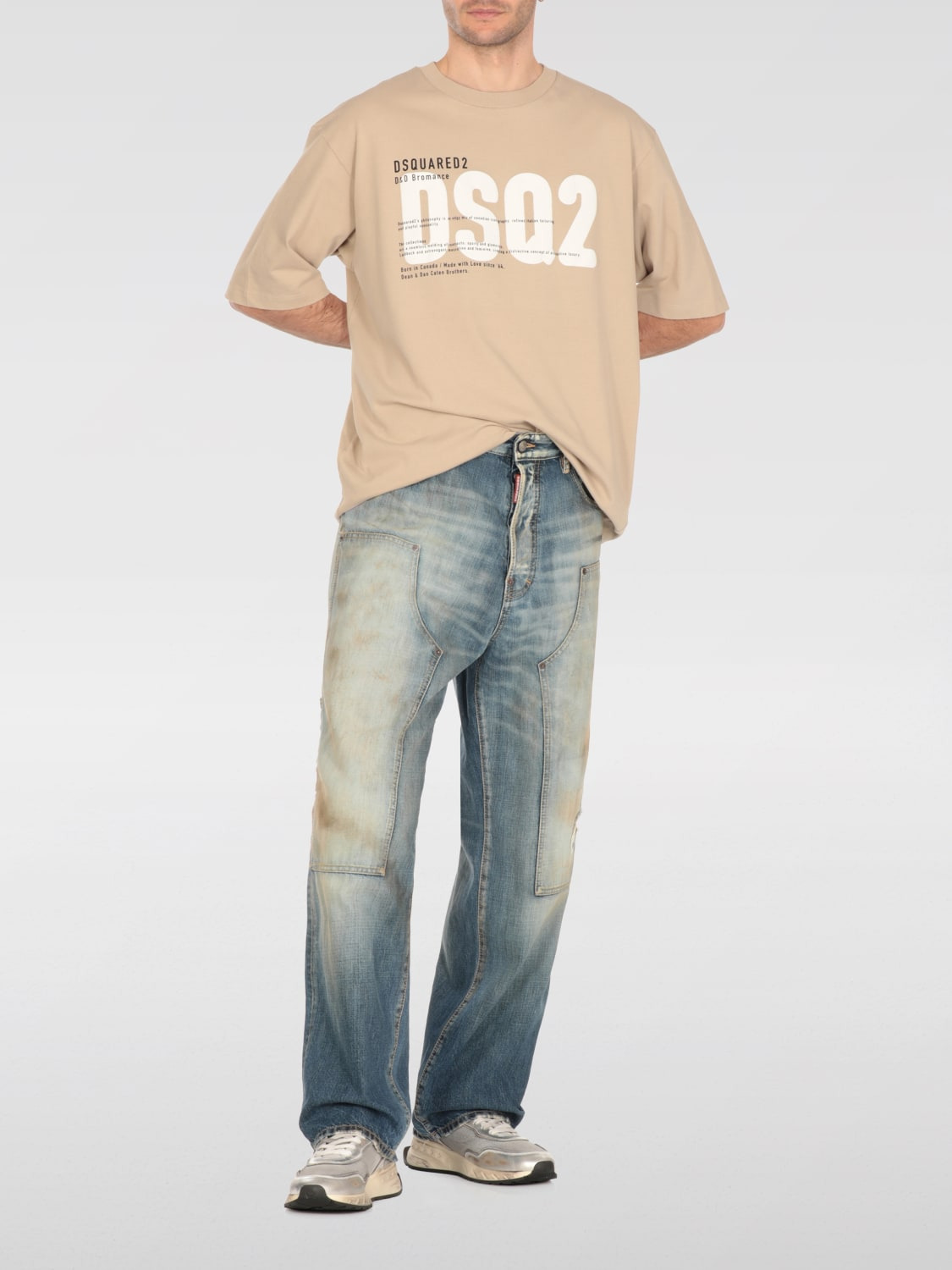 Jeans men Dsquared2 - 2