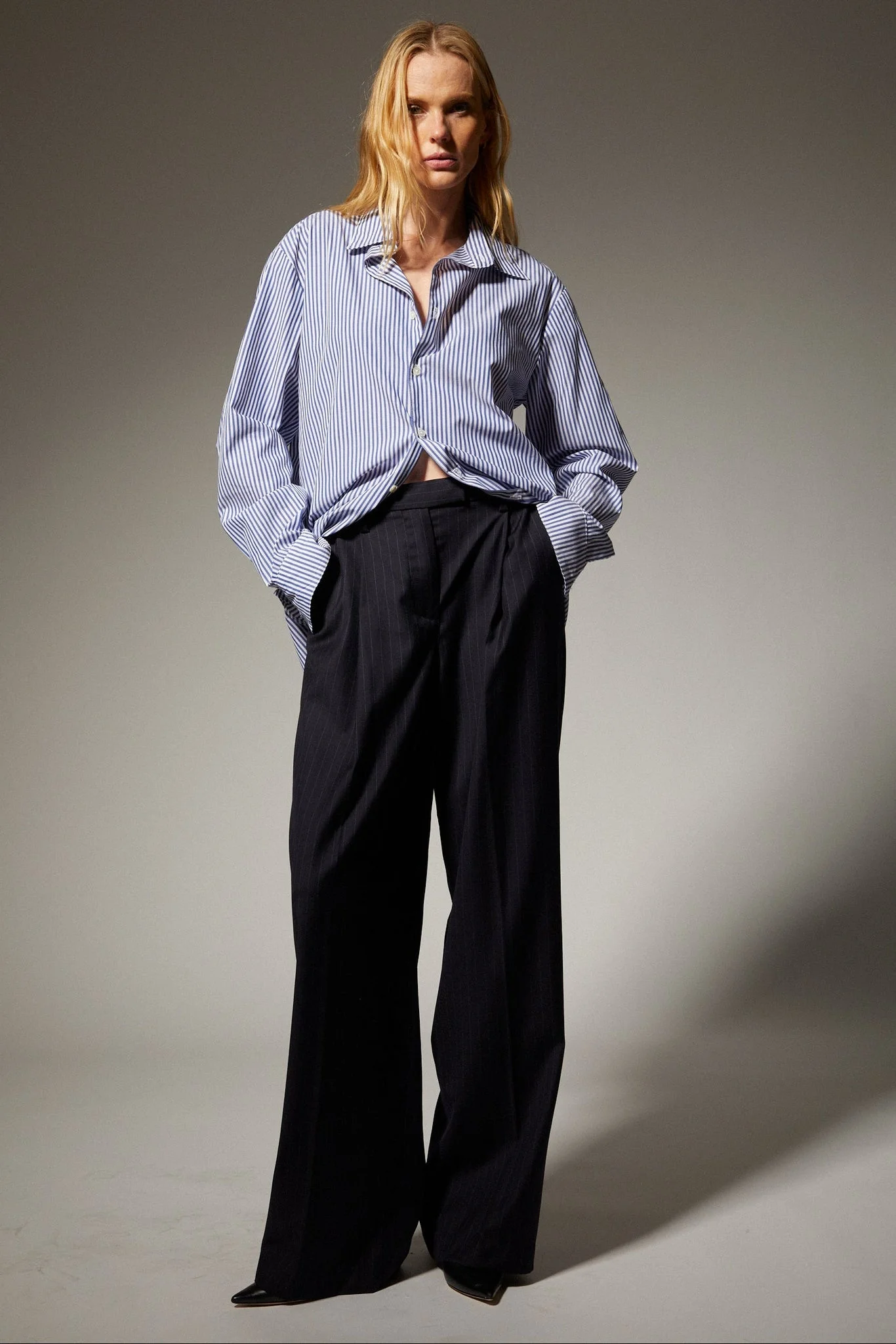 PALOMA WOOL TROUSERS - 1