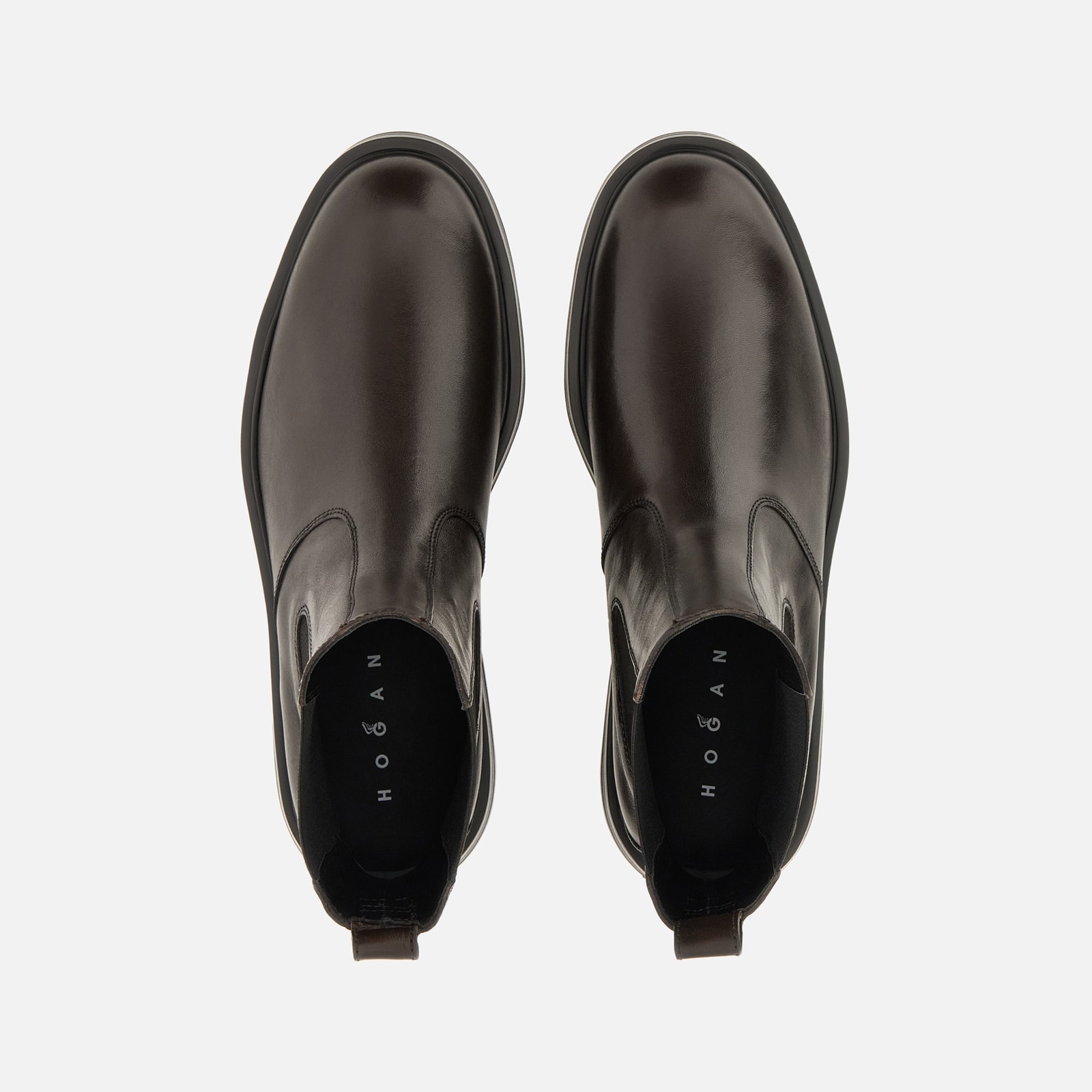 Chelsea Ankle Boots Hogan H673 - 5