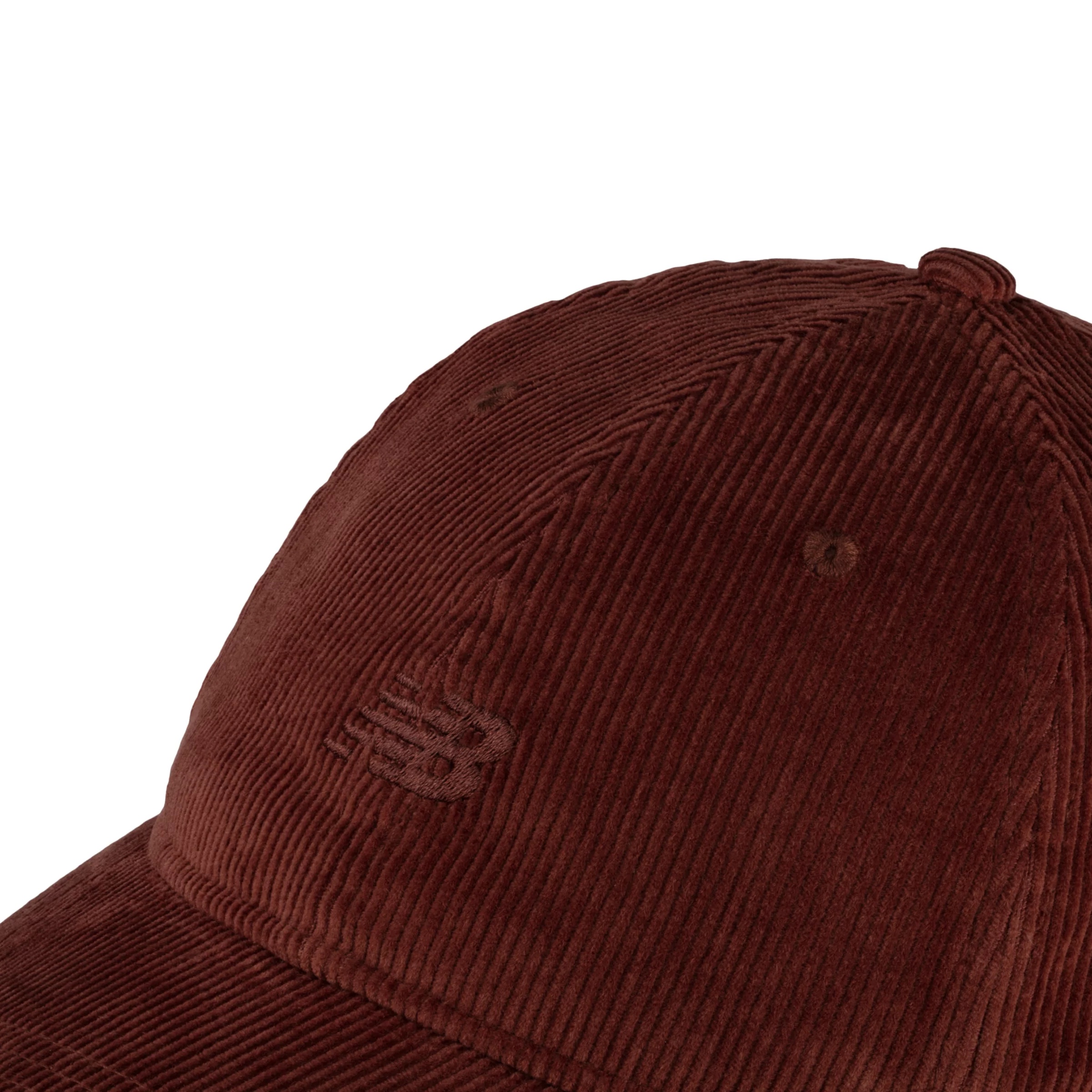 6 Panel Washed Corduroy Hat - 3