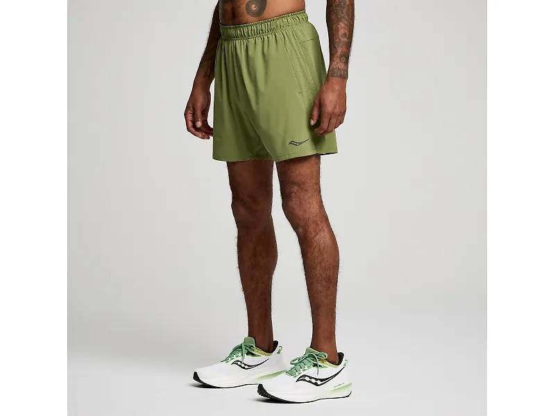 Saucony Outpace 5" Short - 4