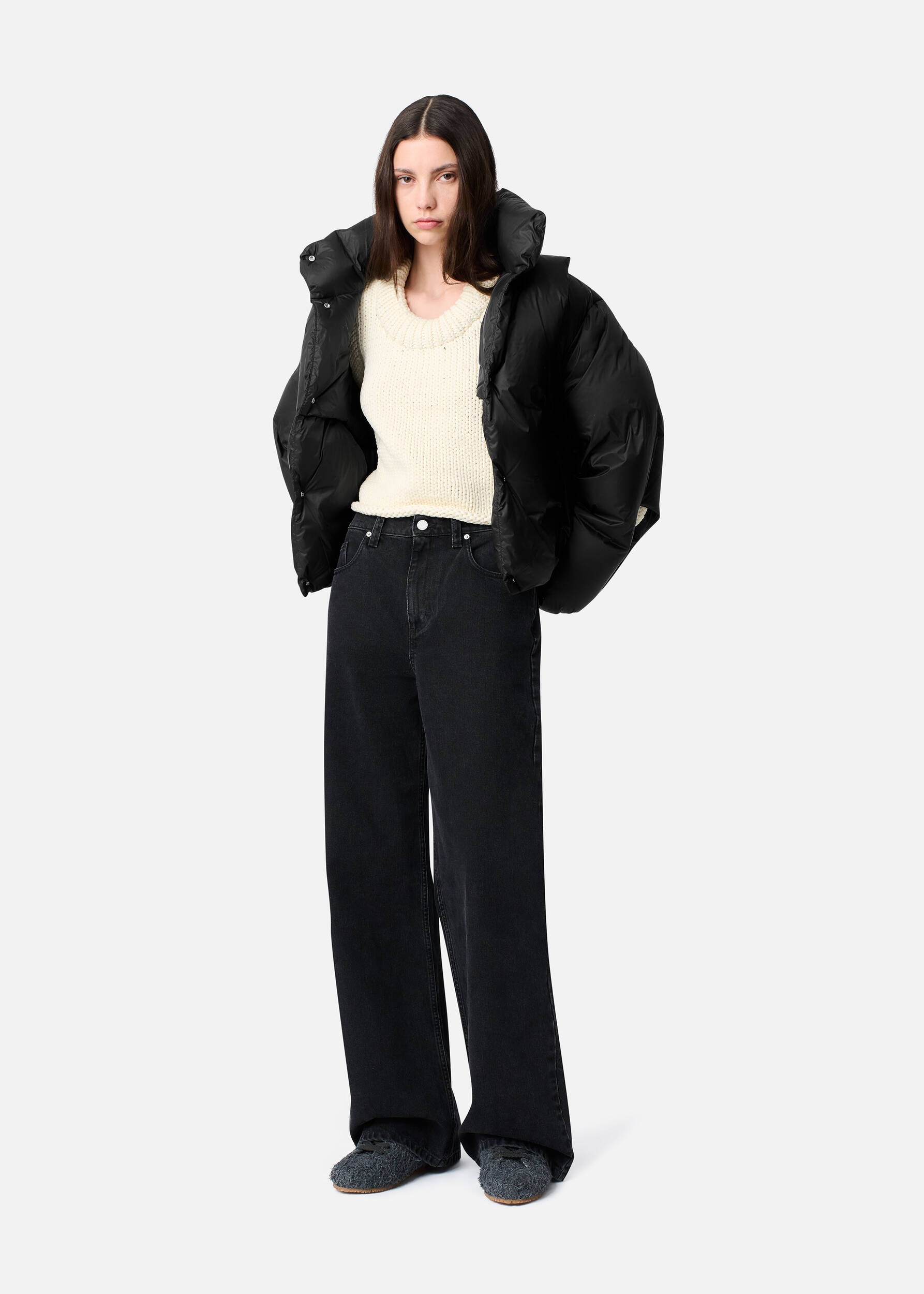Echo Puffer Jacket - 5