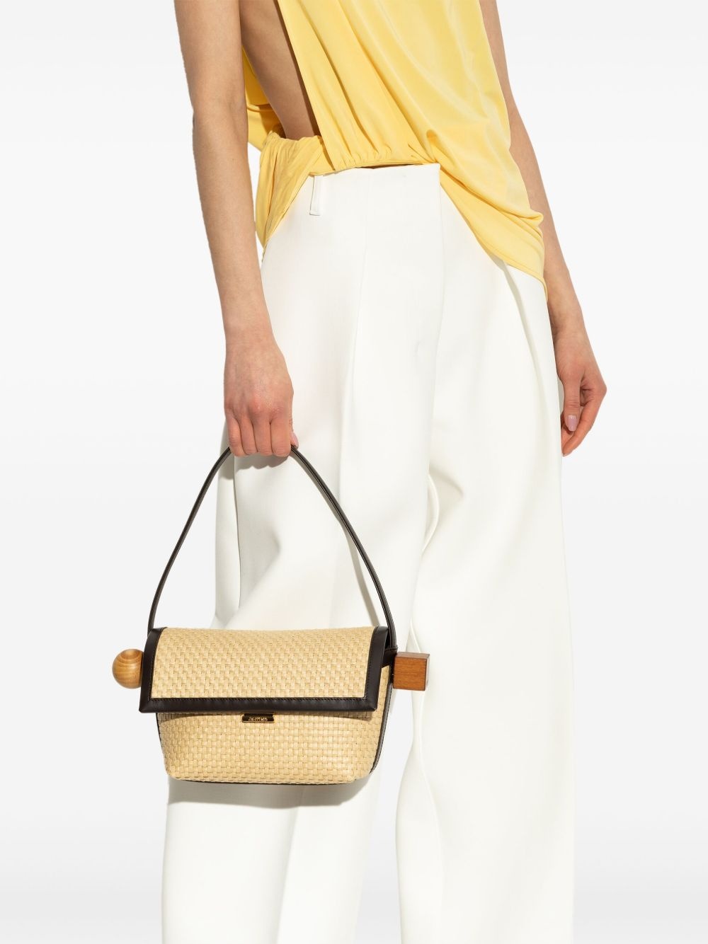 The Rond Carré shoulder bag - 2