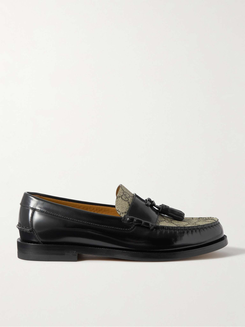 남성 GG loafer 와 tassel 1