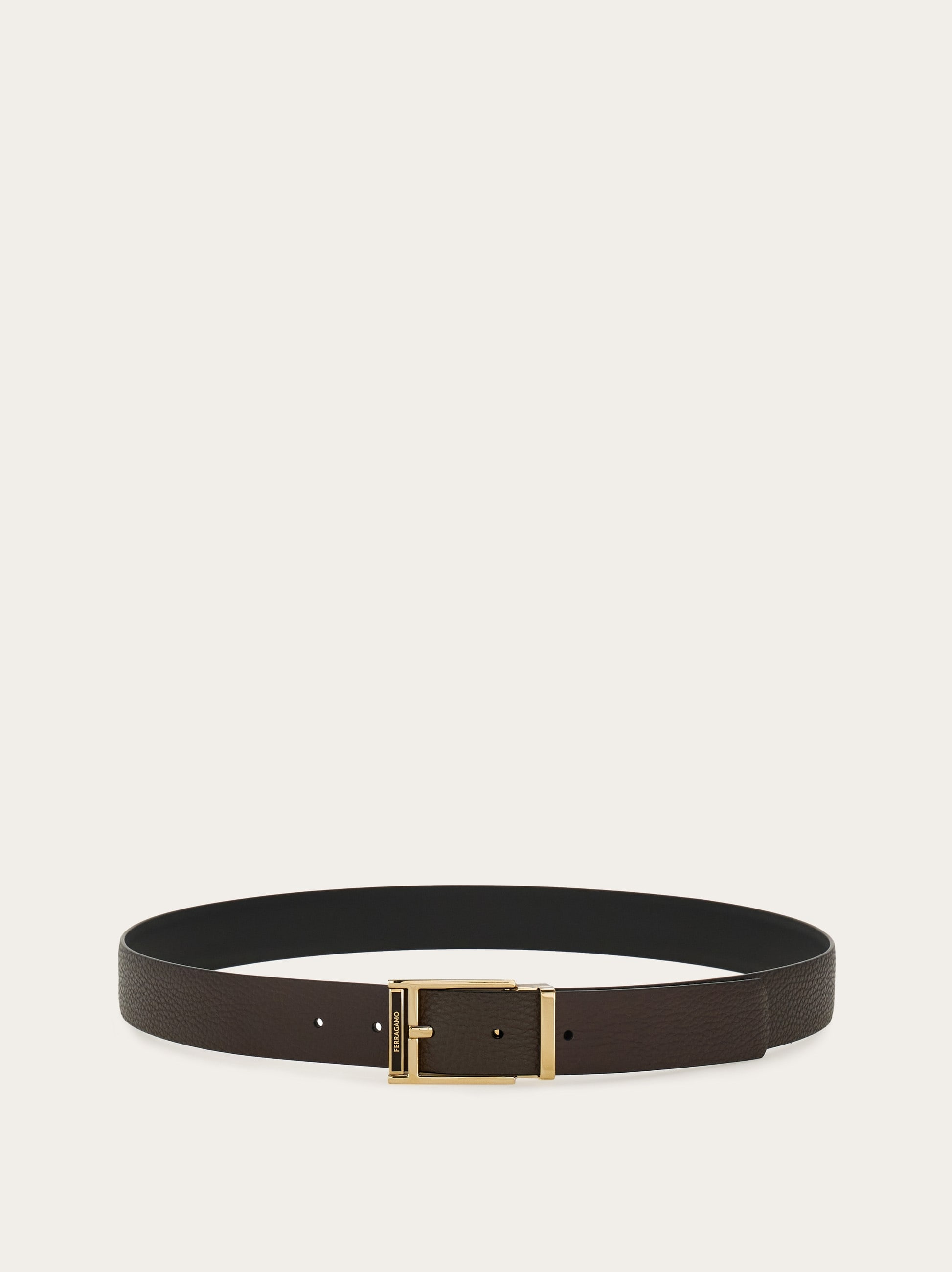 Reversible and adjustable belt - 3