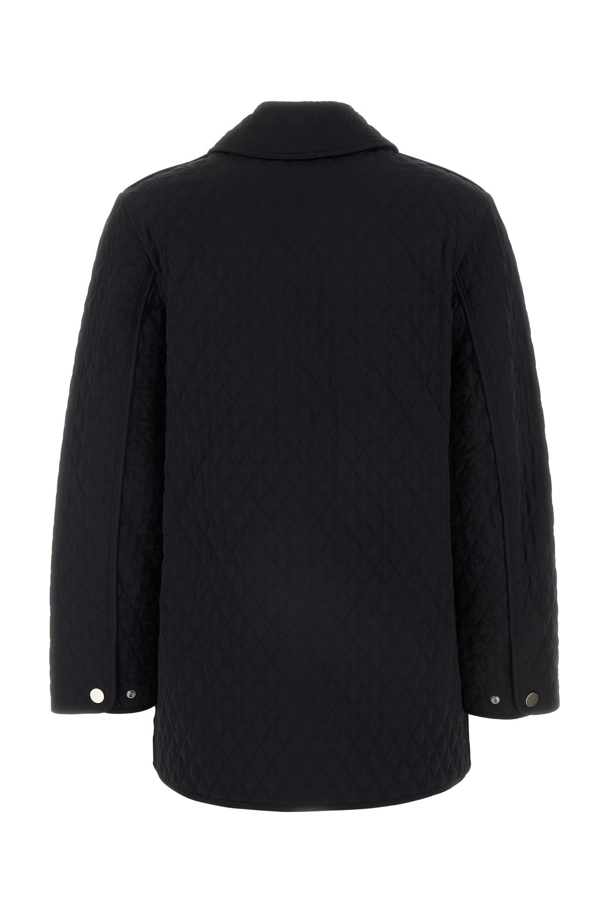 Black nylon jacket - 2
