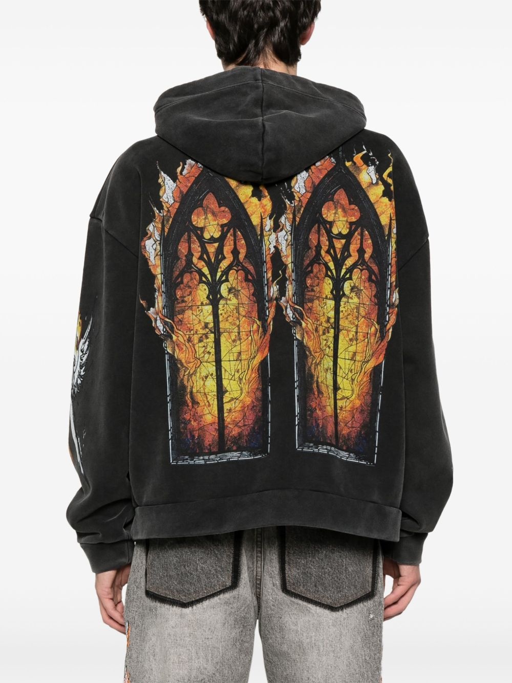 Ember Chapel hoodie - 4