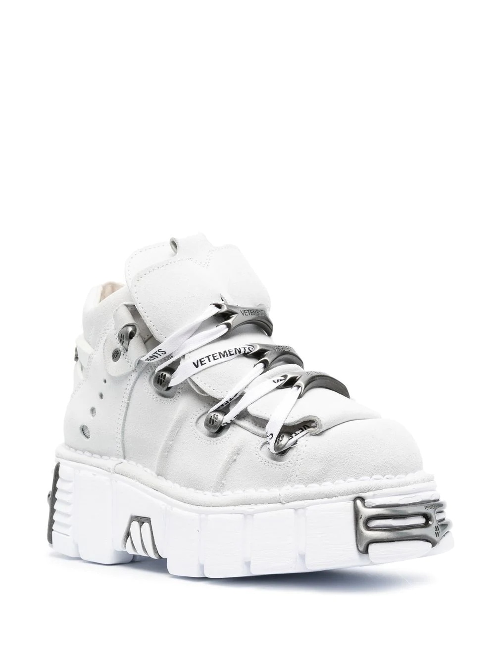 New Rock platform sneakers - 2