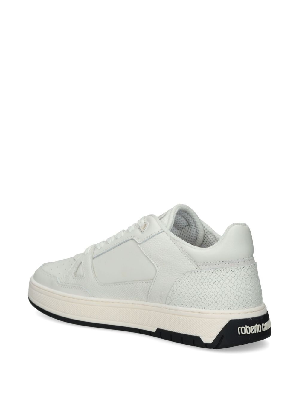 logo-plaque trainers - 3