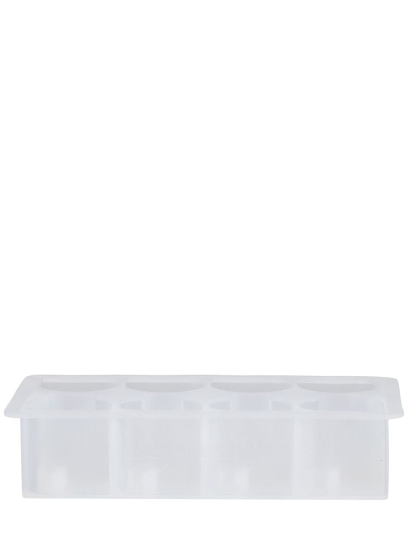 Logo ice cube tray - 1