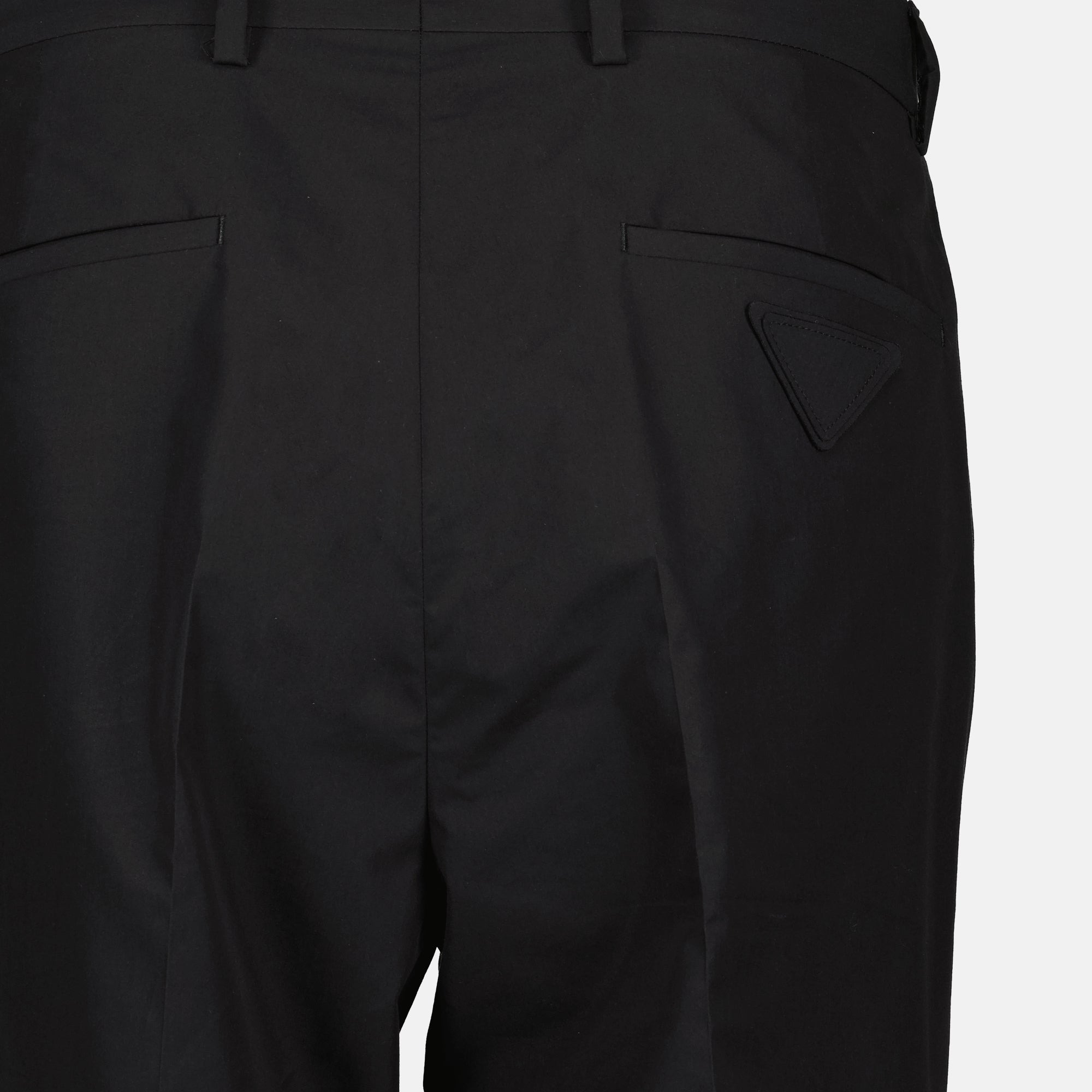 Pantalon en coton technique - 4