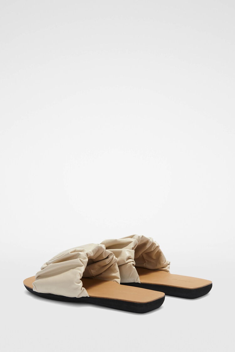 Flat Sandals - 4