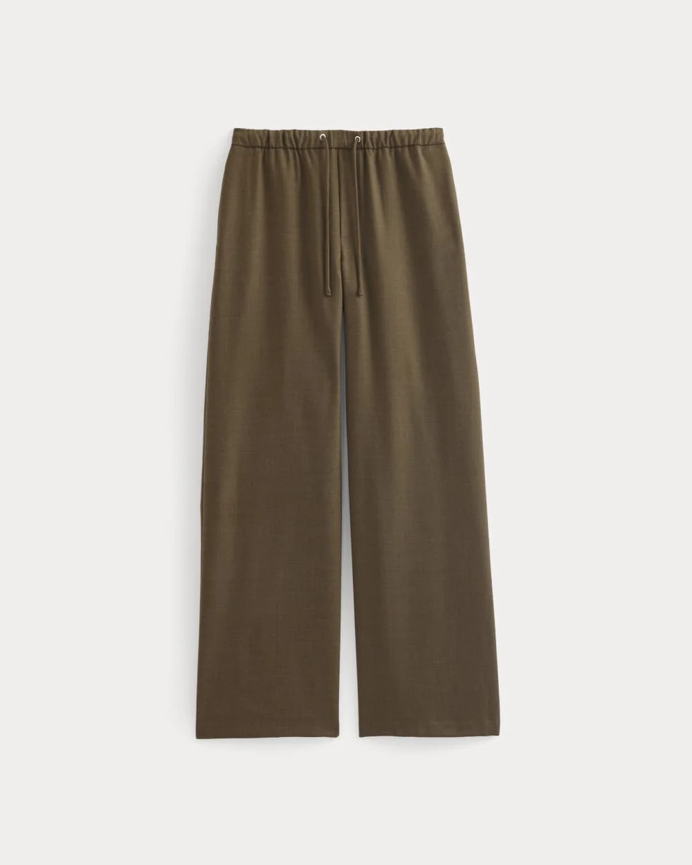 THE PULL-ON TROUSER IN TAILOR TWILL - 1