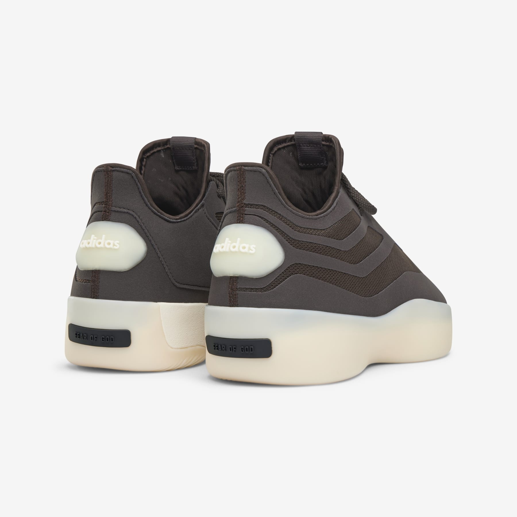 adidas gazelle silver green womens Adidas x Fear of God Athletics I Basketball Shoes – Extra Butter