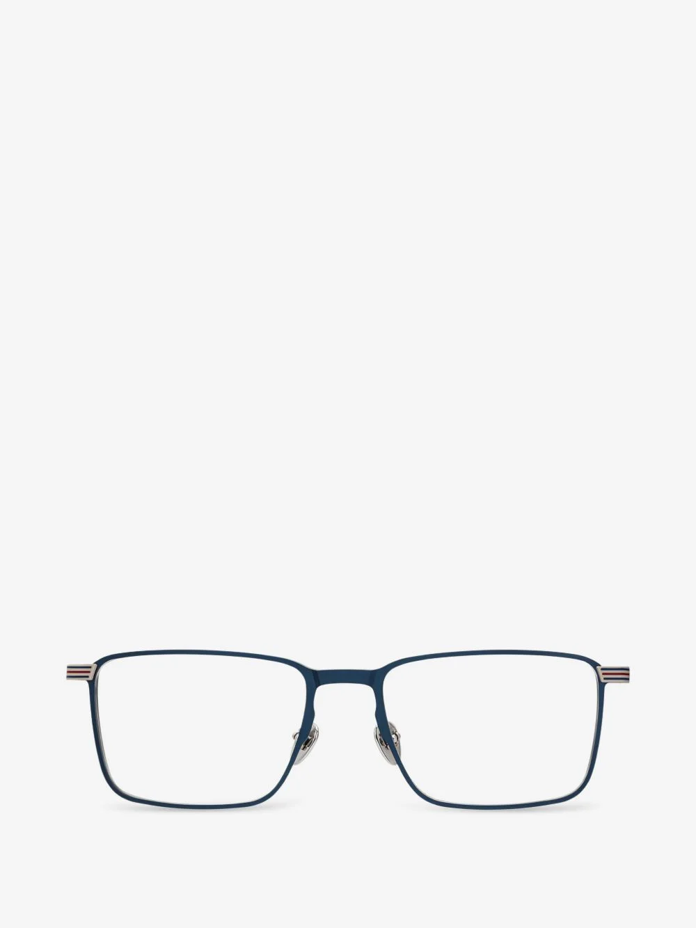 rectangle-frame glasses - 1