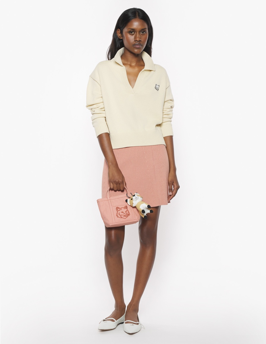 BOLD FOX HEAD PATCH COMFORT POLO - 2