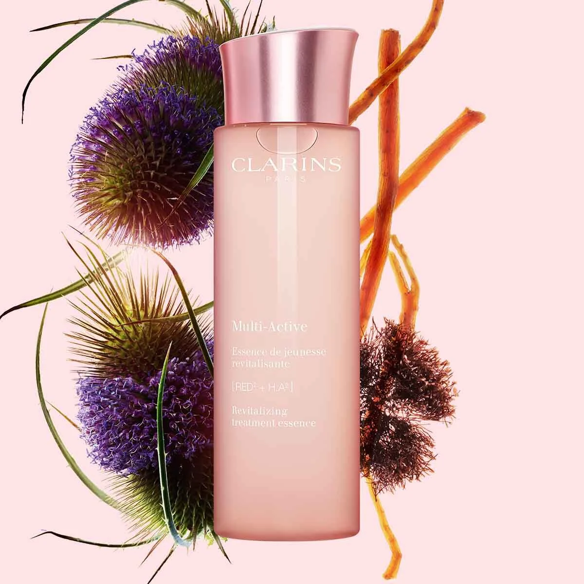 Multi-Active Revitalizing Treatment Face Essence with Hyaluronic Acid - 1