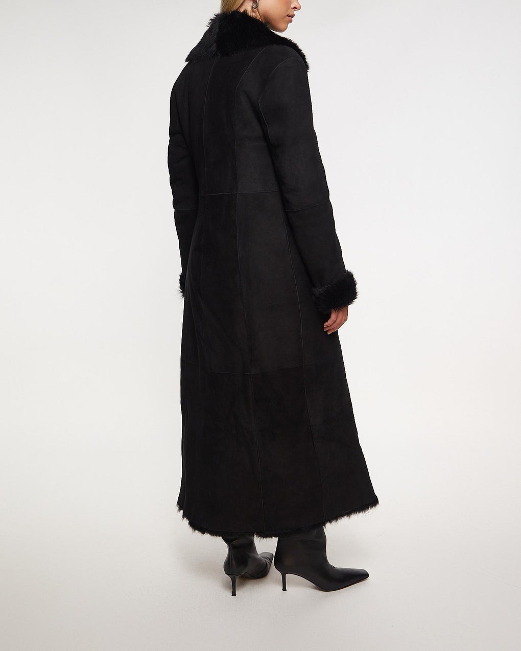 Coat Joni Black - 4